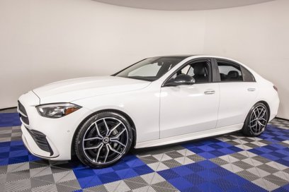 Used 2022 Mercedes-Benz C 300 Sedan w/ AMG Line w/ Night Package