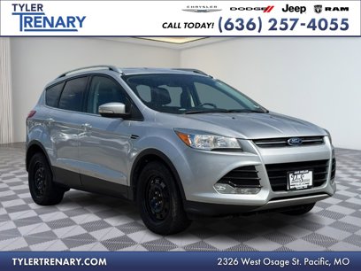 Used 2015 Ford Escape Titanium w/ Canadian Touring Package