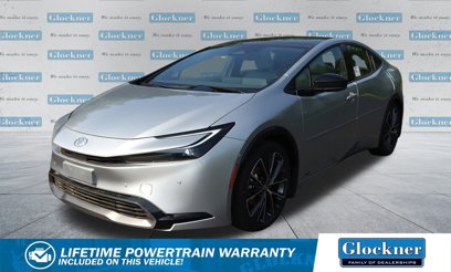 New 2024 Toyota Prius Limited