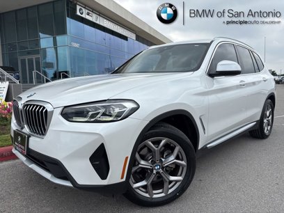 Certified 2022 BMW X3 sDrive30i w/ Premium Package 2 (ZPA)