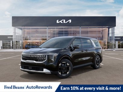 New 2025 Kia Carnival EX