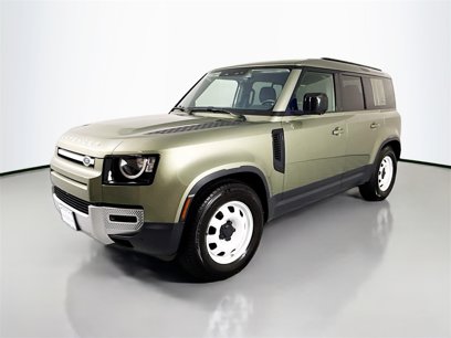 Used 2020 Land Rover Defender 110