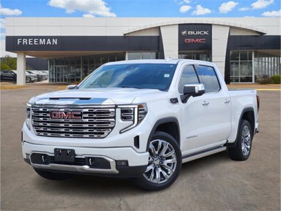 Used 2023 GMC Sierra 1500 Denali w/ Denali Reserve Package