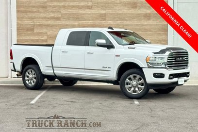 Used 2019 RAM 2500 Limited