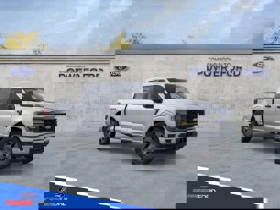 New 2025 Ford F150 STX