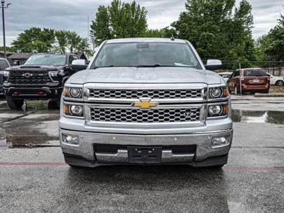 Used 2015 Chevrolet Silverado 1500 LTZ w/ LTZ Plus Package