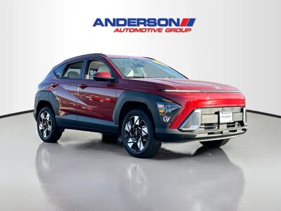 New 2025 Hyundai Kona SEL