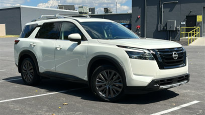 Certified 2024 Nissan Pathfinder SL w/ SL Premium Package