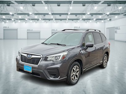 Used 2020 Subaru Forester Premium