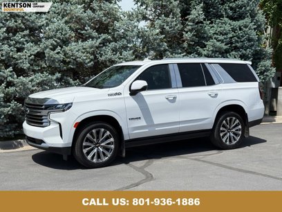 Used 2024 Chevrolet Tahoe High Country