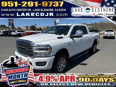 Certified 2023 RAM 2500 Laramie