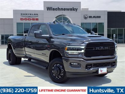 Certified 2024 RAM 3500 Laramie w/ Night Edition