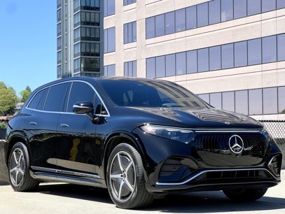 Used 2023 Mercedes-Benz EQS 580 4MATIC SUV