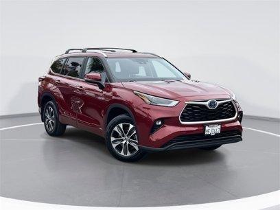 Used 2023 Toyota Highlander XLE