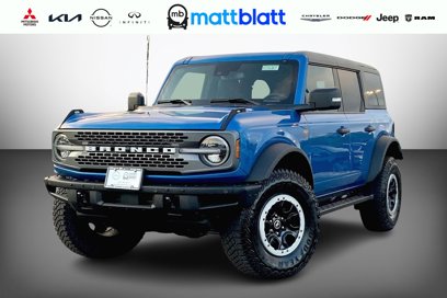Used 2024 Ford Bronco Badlands