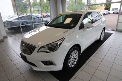 Used 2017 Buick Envision Essence