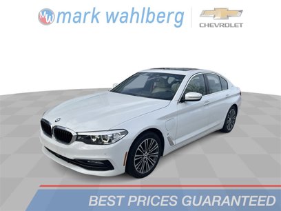 Used 2018 BMW 530e xDrive