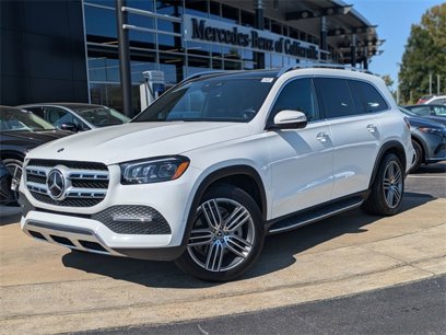 Certified 2023 Mercedes-Benz GLS 450 4MATIC