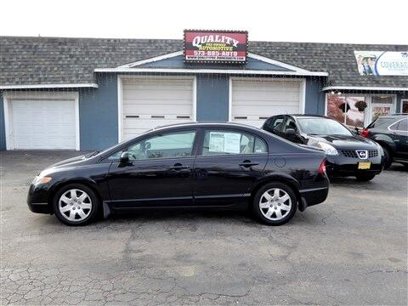 Used 2006 Honda Civic LX