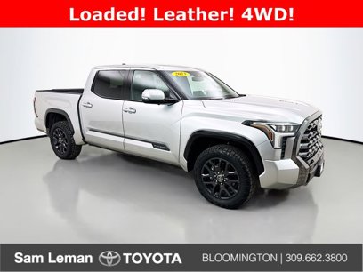 Used 2023 Toyota Tundra Platinum