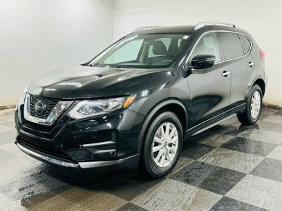 Used 2018 Nissan Rogue SV