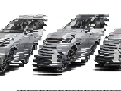 New 2025 Lexus TX 350 AWD