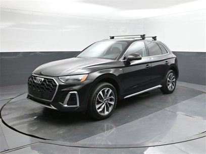 Used 2023 Audi Q5 2.0T Premium Plus