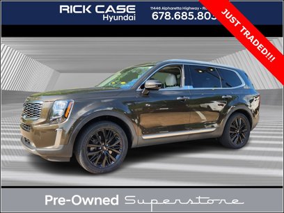 Used 2020 Kia Telluride SX