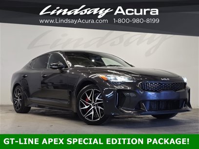 Used 2023 Kia Stinger GT-Line w/ Sun & Sound Package
