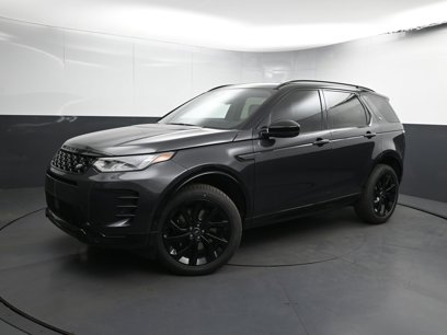 New 2025 Land Rover Discovery Sport Dynamic SE