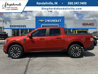Used 2022 Ford Maverick Lariat w/ Lariat Luxury Package