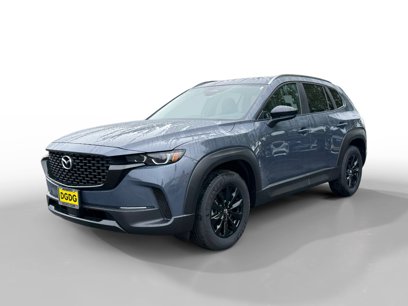 New 2025 MAZDA CX-50 AWD 2.5 S w/ Weather Package