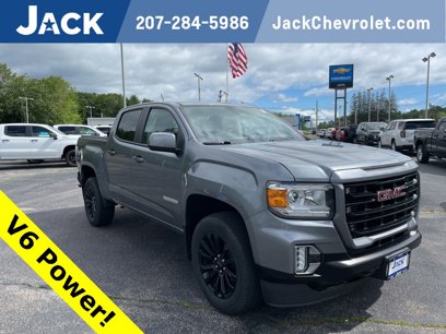 Used 2022 GMC Canyon Elevation w/ Trailering Package