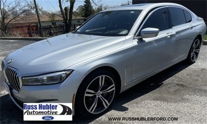 Used 2020 BMW 750i xDrive w/ Executive Package