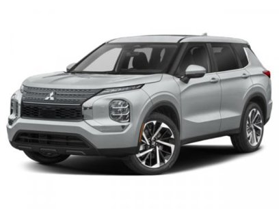 Used 2022 Mitsubishi Outlander ES