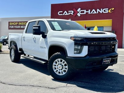Used 2021 Chevrolet Silverado 2500 LT w/ Fleet Comfort Package