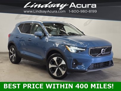 Used 2023 Volvo XC40 B5 Plus w/ Driver Assist Package