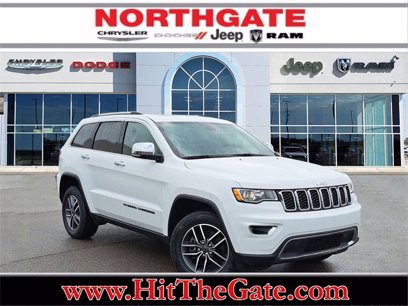 Used 2022 Jeep Grand Cherokee Limited