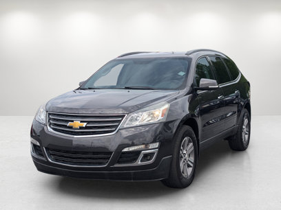 Used 2016 Chevrolet Traverse LT