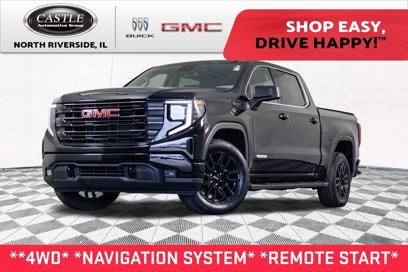 Used 2022 GMC Sierra 1500 Elevation