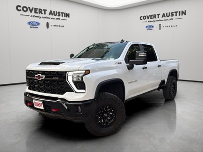 Used 2024 Chevrolet Silverado 2500 ZR2 w/ Technology Package