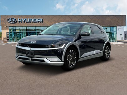 New 2024 Hyundai Ioniq 5 Limited