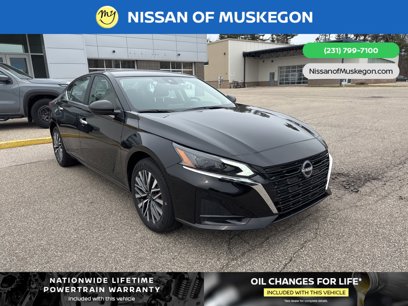 New 2025 Nissan Altima 2.5 SV