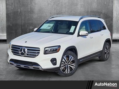 New 2025 Mercedes-Benz GLB 250