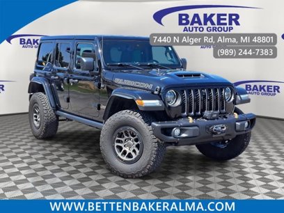 Used 2023 Jeep Wrangler Unlimited Rubicon 392 w/ Xtreme Recon 35" Tire Package