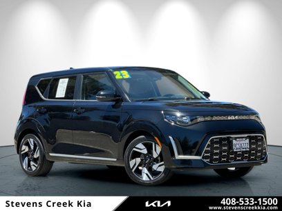 Used 2023 Kia Soul GT-Line