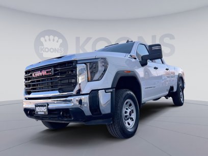 New 2025 GMC Sierra 3500 Pro w/ 1SA Pro Safety Plus Package