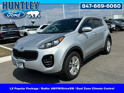 Used 2019 Kia Sportage LX w/ LX Popular Package