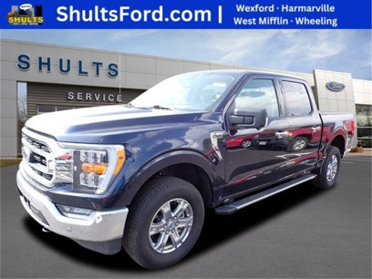 Used 2022 Ford F150 XLT w/ Equipment Group 302A High