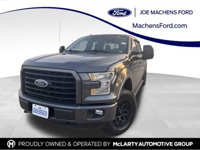 Used 2016 Ford F150 XLT w/ Equipment Group 302A Luxury